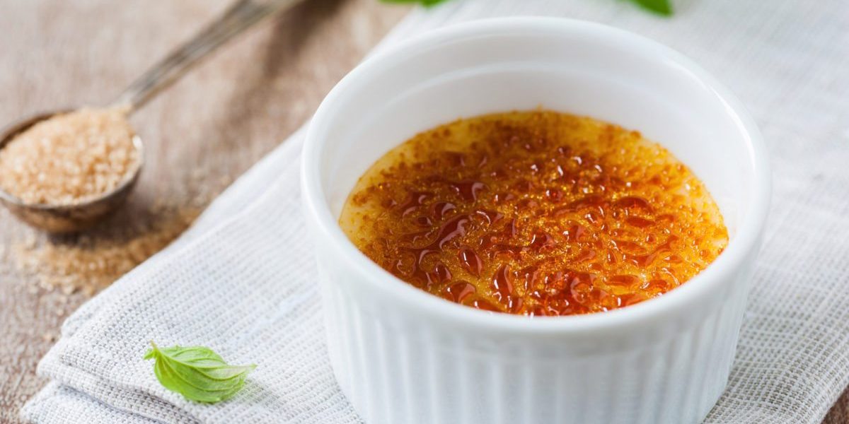 creme brulee