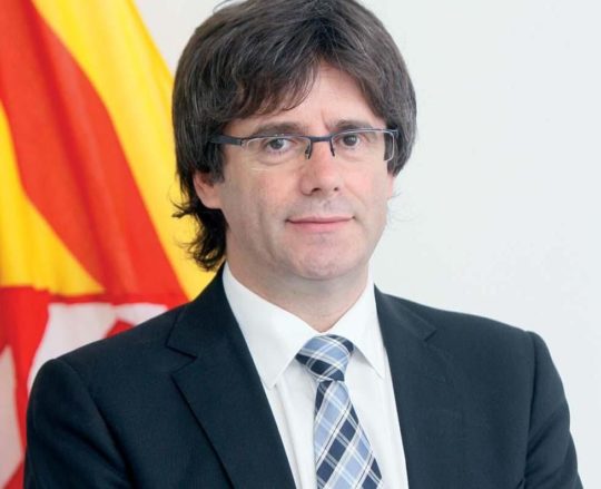 Carles Puigdemont2