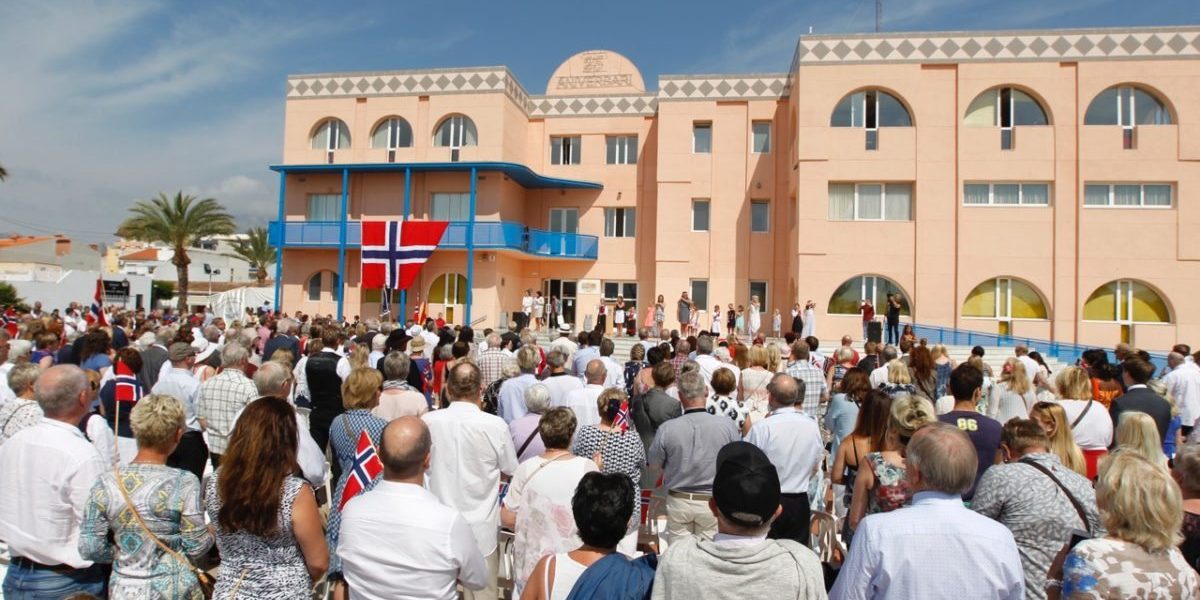 Día de Noruega 01