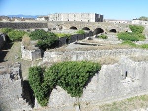 sant ferran castle figueres