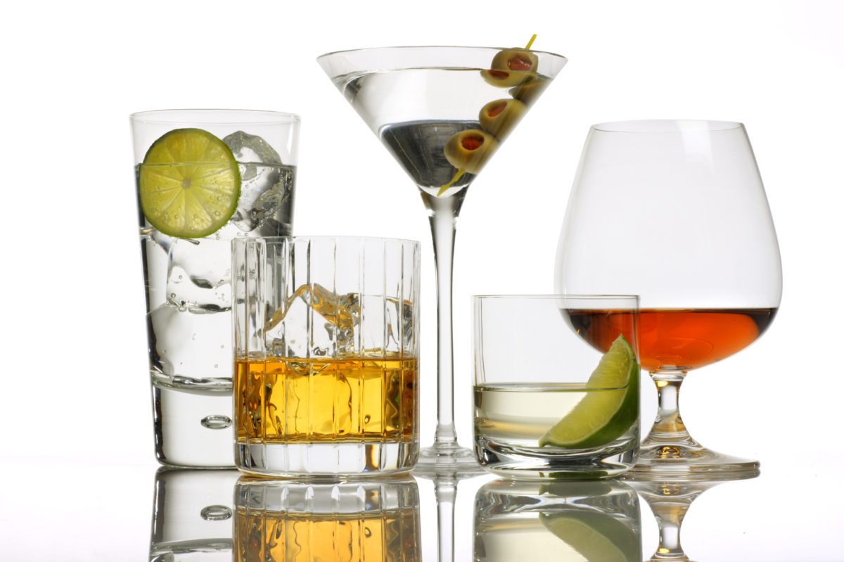 Alcohol SI Spania I Dag