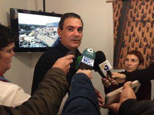 Skrytelisten var lang da sosialistordføreren oppsummerte 2016 foran et samlet internasjonalt pressekorps like før jul. I 2016 ble det totalt sett investert 11 millioner euro på 23 ulike infrastrukturprosjekt i Alfaz del Pi kommune. 