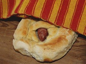 God mat basert på lokale råvarer preger menyene i Alcalalí.