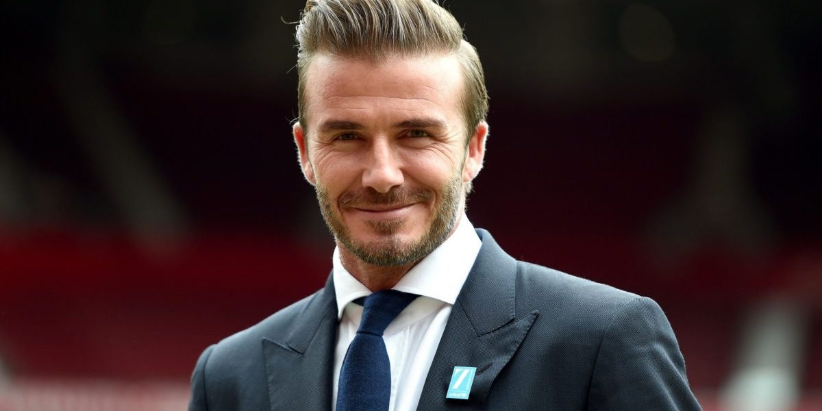 David Beckham