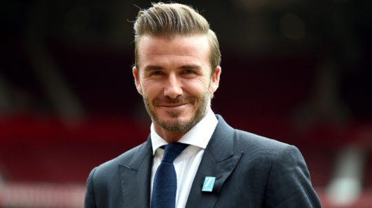 David Beckham