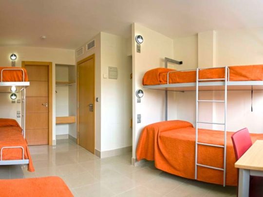 Hostel-Spain