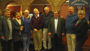 Per Neskleiv, Eli Ingebrigtsen, Jarle Rundhaug, Inger-Lise Rundhaug og Leiv Larsen ble på årsmøte utnevnt til æresmedlemmer.