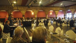 46 medlemmer møtte opp på årsmøte til den Norske Klubben i Torrevieja