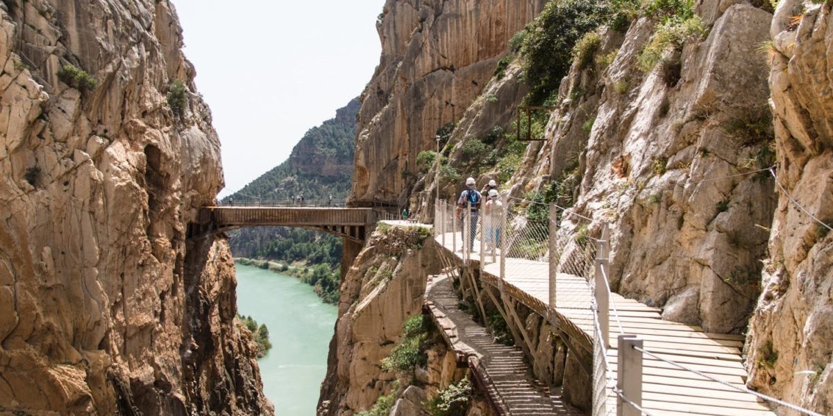 el caminito del rey