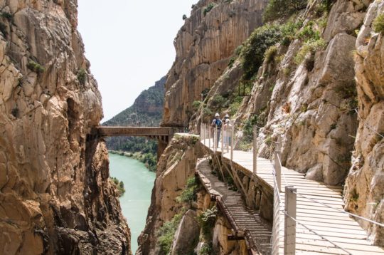 el caminito del rey