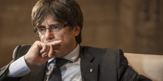 Carles Puigdemont8
