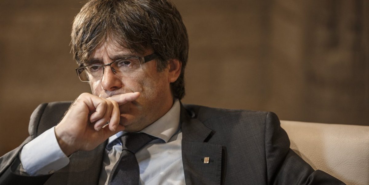 Carles Puigdemont8