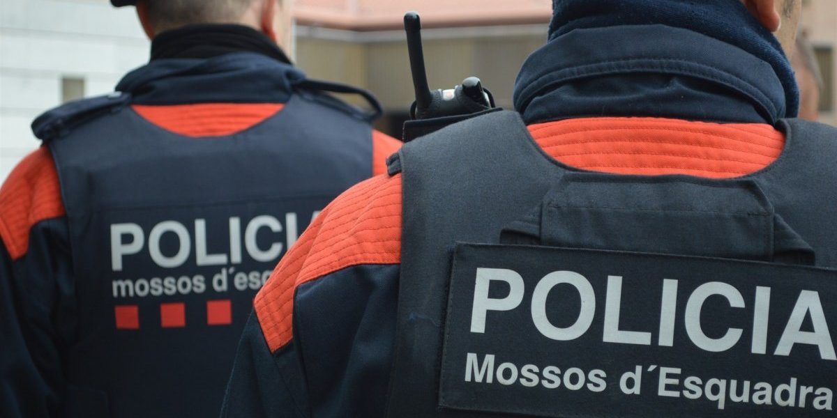 Mossos d’Esquadra