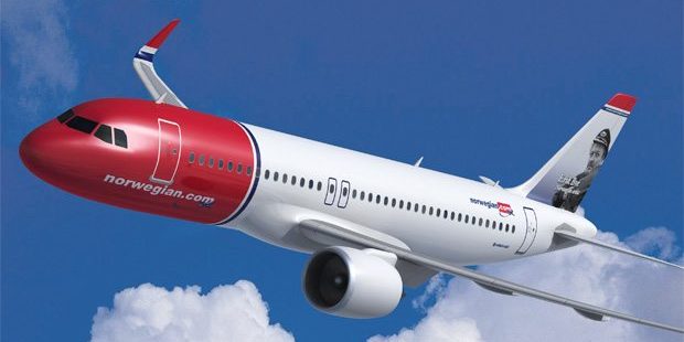 Norwegian-Airbus