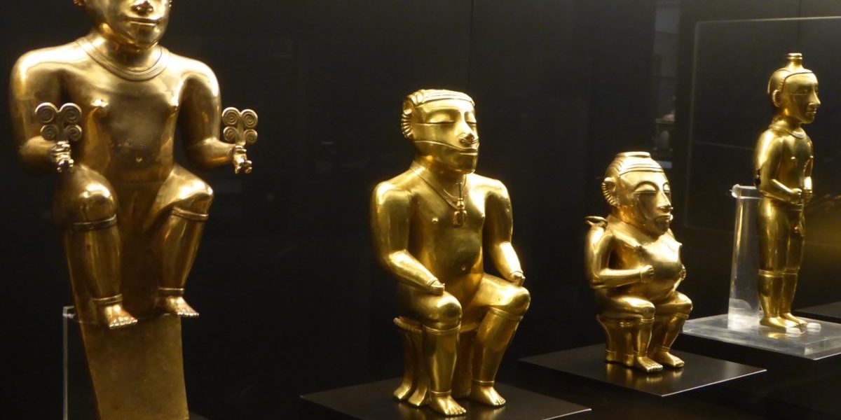 Quimbaya civilization