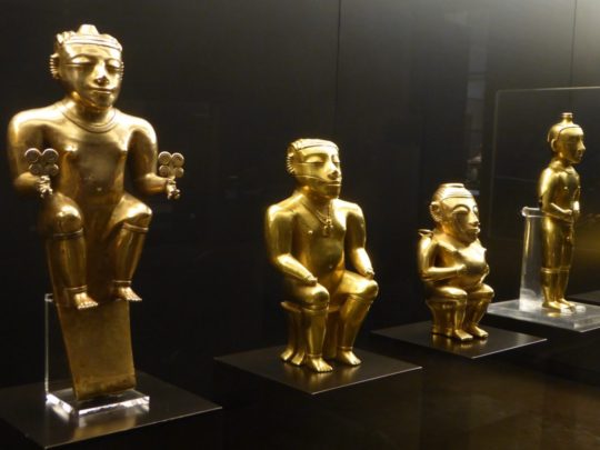 Quimbaya civilization