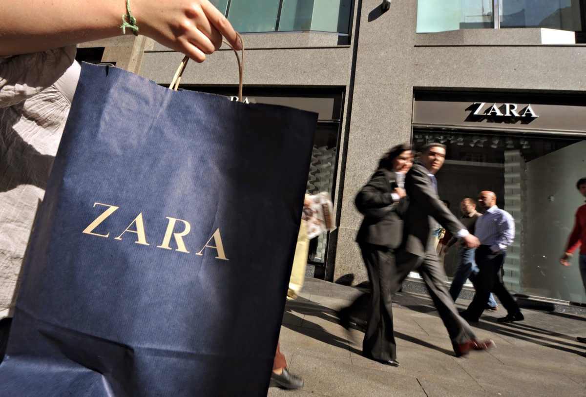 «Second hand» «Zara PreOwned» er i markedet nå