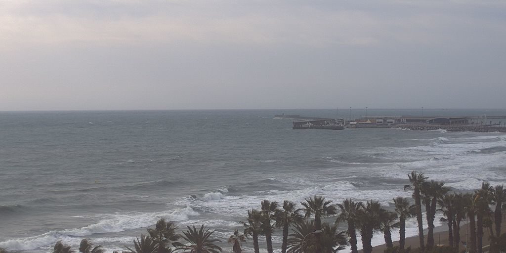 storm malaga