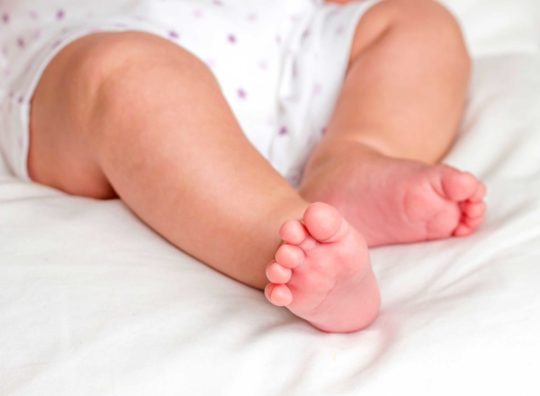 Baby_nyfødt