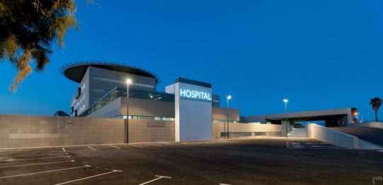 Hospital de la Linea