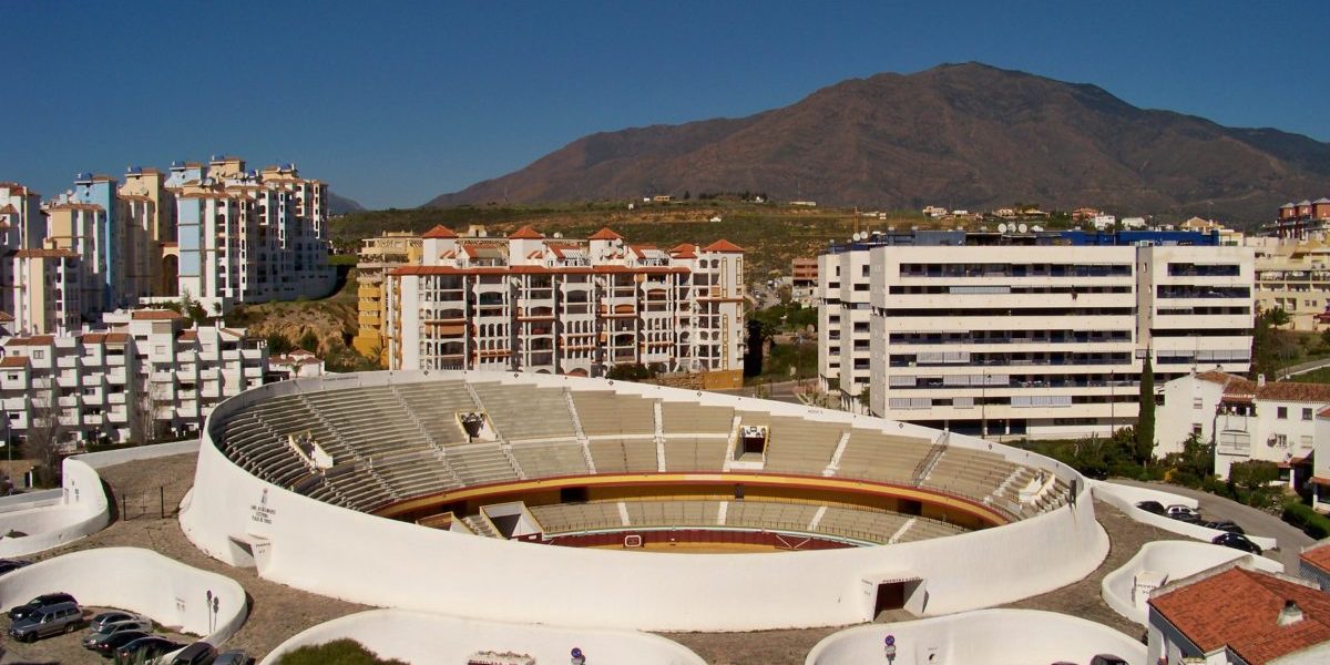 Plaza de Toros_estepona