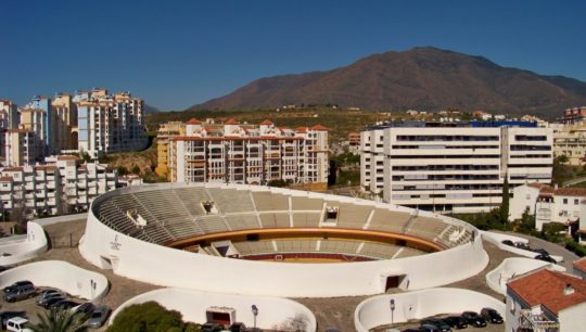 Plaza de Toros_estepona