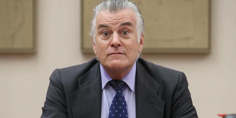 Luis Barcenas