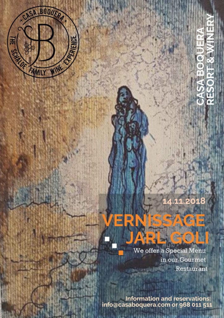 «Livets tre» i regi av Jarl Goli