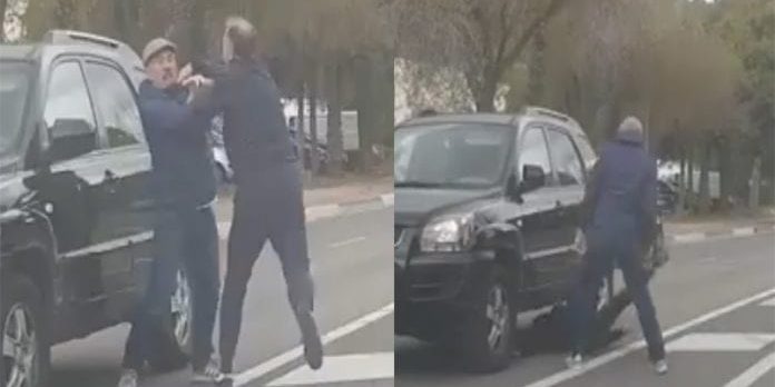 streetfight