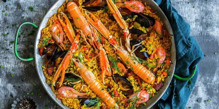paella