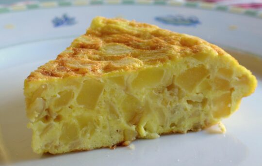 Tortilla de Patatas