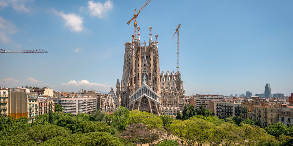 Façana de la Passió