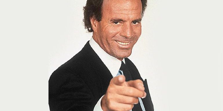 Julio Iglesias