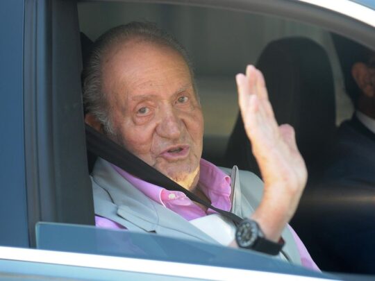 Juan Carlos