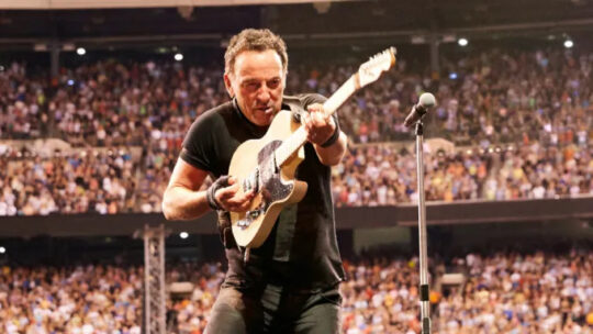 Bruce Springsteen