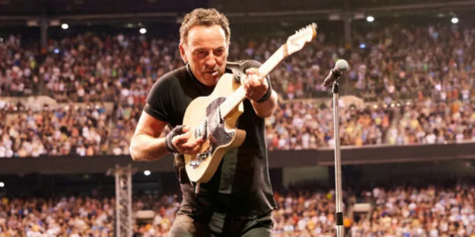 Bruce Springsteen