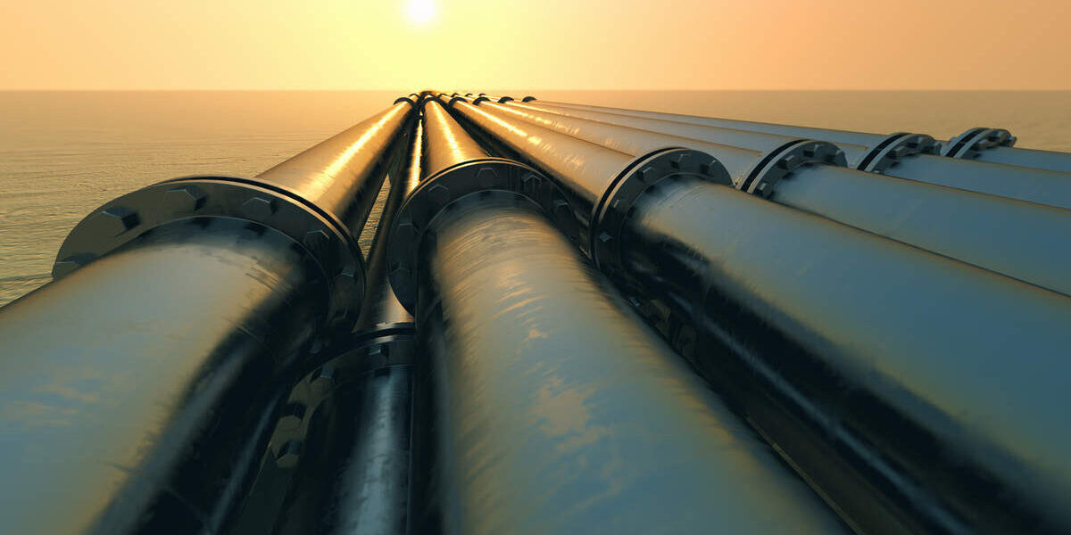 gas pipe