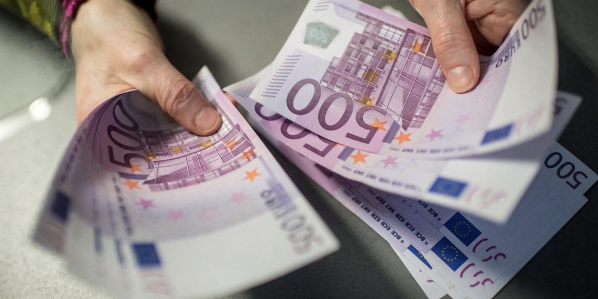 5oo euro