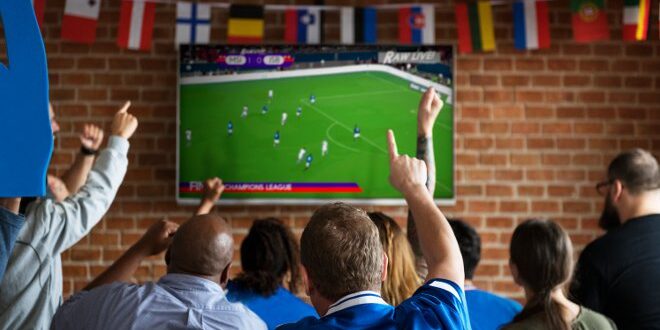 football bars madrid
