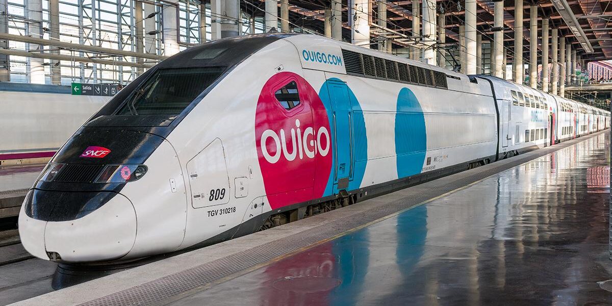ouigo train