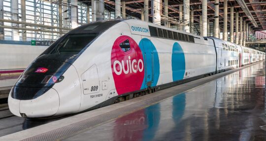 ouigo train