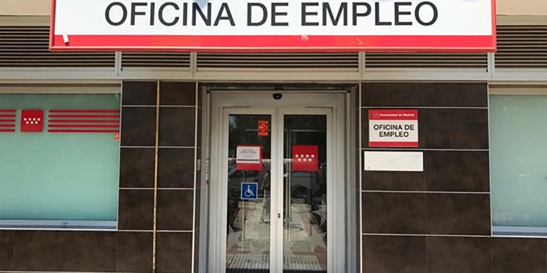 ofocina de empleo