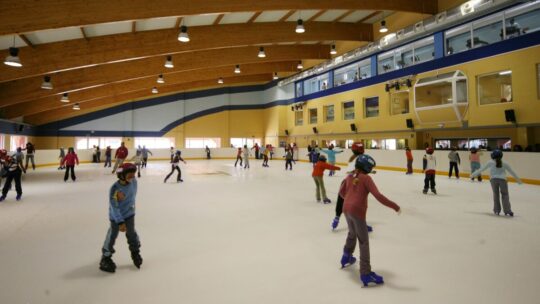 El Club de Hielo Benalmadena