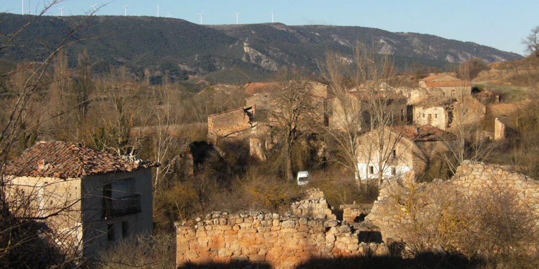 Barcena de Bureba i Burgos