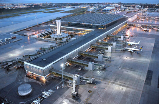 malaga-airport