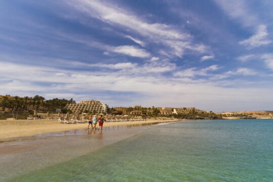 Costa Calma on Fuerteventura