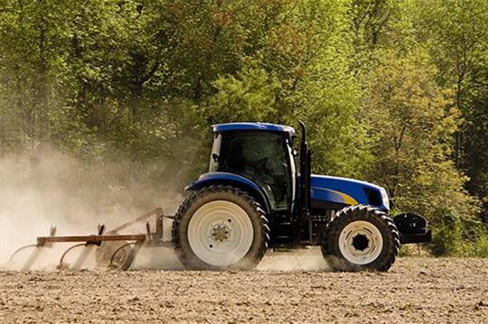 tractor traktor landbruk