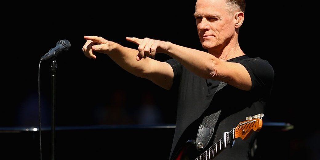 Bryan Adams