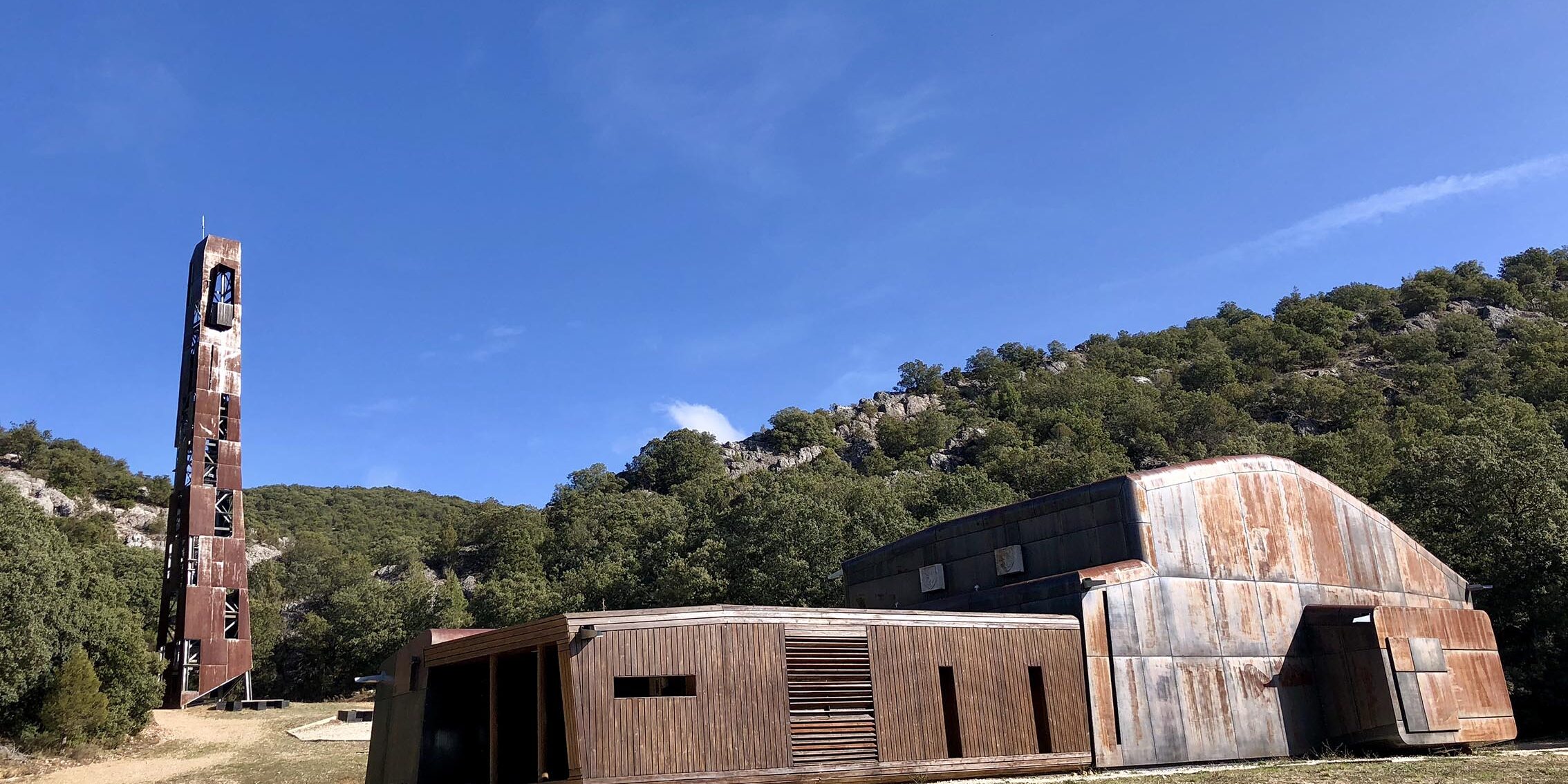 Olavskapellet i Covarrubias