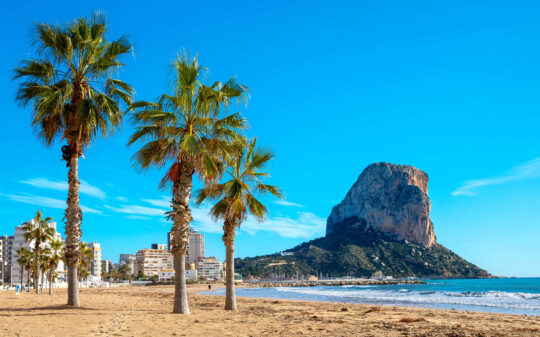 Costa Blanca